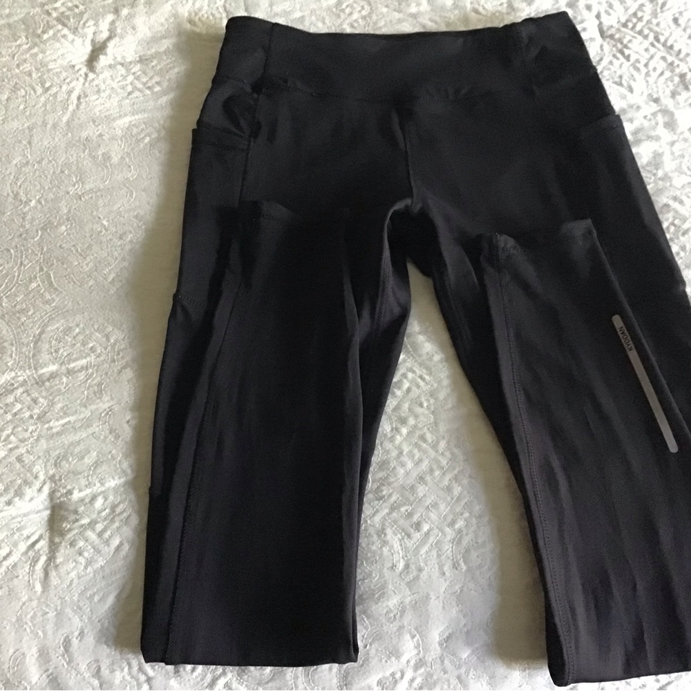 Sports leggings, Kyodan in black Size P/S